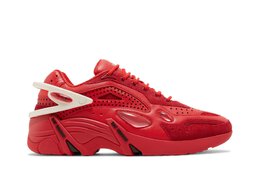 Raf Simons: Красные кроссовки  Cylon 21