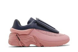 Raf Simons: Чёрные кроссовки  Antei