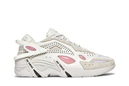 Raf Simons: Белые кроссовки  Cylon 21