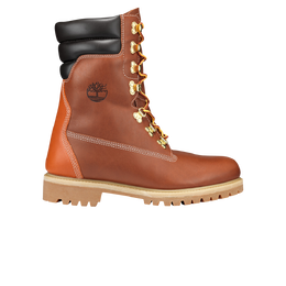 Timberland: Коричневые кроссовки 