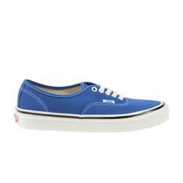 Vans: Синие кроссовки  Authentic