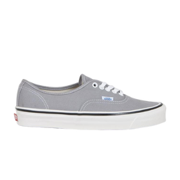 Vans: Серые кроссовки  Authentic 44 DX