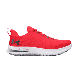 Under Armour: Красные кроссовки 