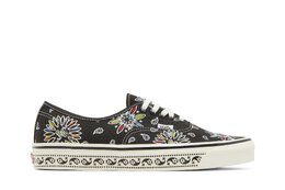 Vans: Чёрные кроссовки  Authentic 44 DX