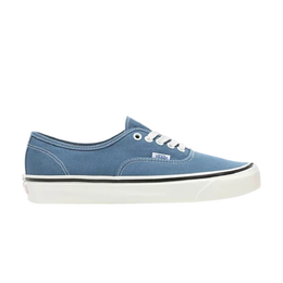 Vans: Синие кроссовки  Authentic 44 DX