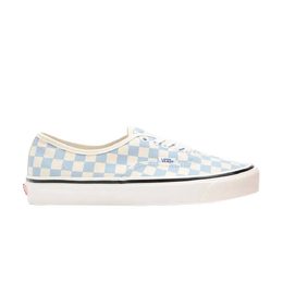 Vans: Синие кроссовки  Authentic 44 DX