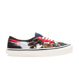 Vans: Многоцветные кроссовки  Authentic 44 DX