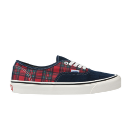 Vans: Синие кроссовки  Authentic 44 DX