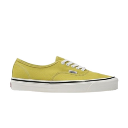 Vans: Зелёные кроссовки  Authentic 44 DX