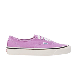 Vans: Фиолетовые кроссовки  Authentic 44 DX