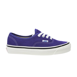 Vans: Фиолетовые кроссовки  Authentic