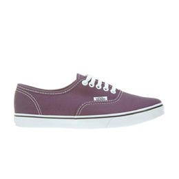 Vans: Фиолетовые кроссовки  Authentic