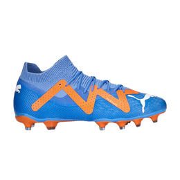 PUMA: Синие кроссовки 