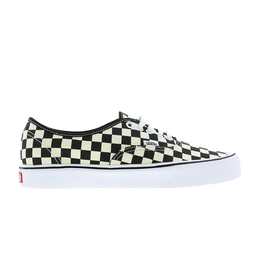 Vans: Чёрные кроссовки  Authentic