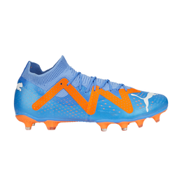 PUMA: Синие кроссовки 