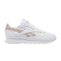 Reebok: Белые кроссовки  Classic Leather