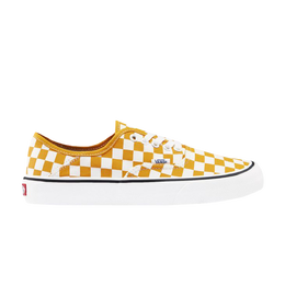 Vans: Жёлтые кроссовки  Authentic SF