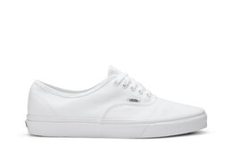 Vans: Белые кроссовки  Authentic Pro