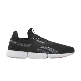 Reebok: Чёрные кроссовки  DMX