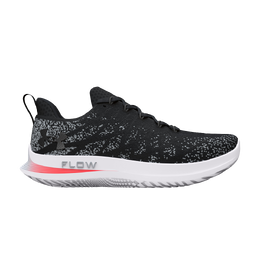 Under Armour: Чёрные кроссовки 