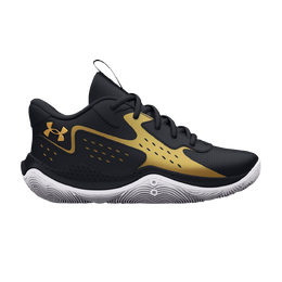 Under Armour: Чёрные кроссовки 