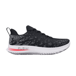 Under Armour: Чёрные кроссовки 