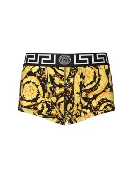 VERSACE UNDERWEAR: Трусы Barocco