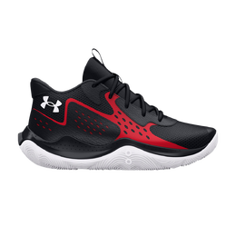 Under Armour: Красные кроссовки 