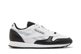 Reebok: Белые кроссовки  Classic Leather