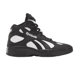 Reebok: Чёрные кроссовки 