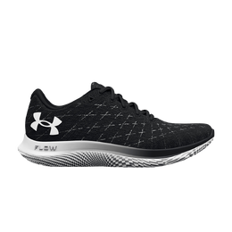 Under Armour: Чёрные кроссовки 