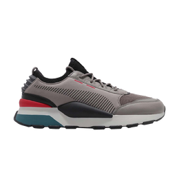 PUMA: Серые кроссовки  RS-0