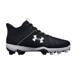 Under Armour: Чёрные кроссовки 