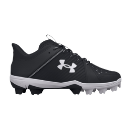 Under Armour: Чёрные кроссовки 