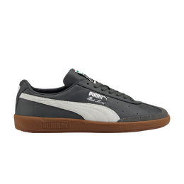 PUMA: Серые кроссовки 