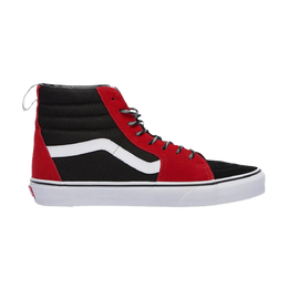 Vans: Красные кроссовки  Sk8-Hi