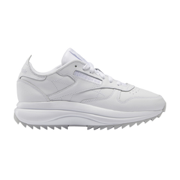 Reebok: Белые кроссовки  Classic Leather