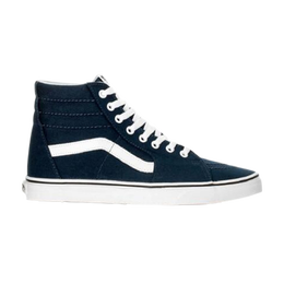 Vans: Синие кроссовки  Sk8-Hi