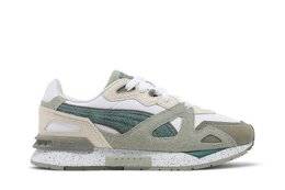 PUMA: Коричневые кроссовки  Mirage Mox