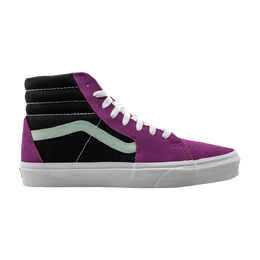 Vans: Фиолетовые кроссовки  Sk8-Hi