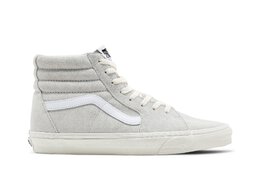 Vans: Бежевые кроссовки  Sk8-Hi