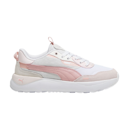 PUMA: Серые кроссовки 