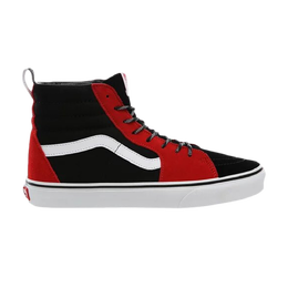 Vans: Красные кроссовки  Sk8-Hi