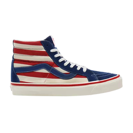 Vans: Синие кроссовки  SK8-Hi 38 DX