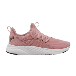 PUMA: Розовые кроссовки 