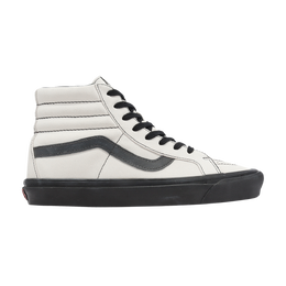 Vans: Белые кроссовки  SK8-Hi 38 DX