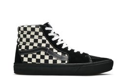 Vans: Чёрные кроссовки  ComfyCush