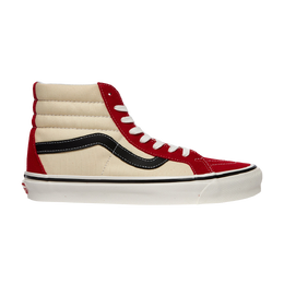 Vans: Белые кроссовки  SK8-Hi 38 DX