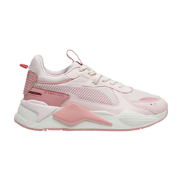 PUMA: Розовые кроссовки  RS-X