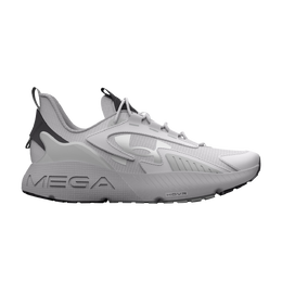 Under Armour: Серые кроссовки  HOVR